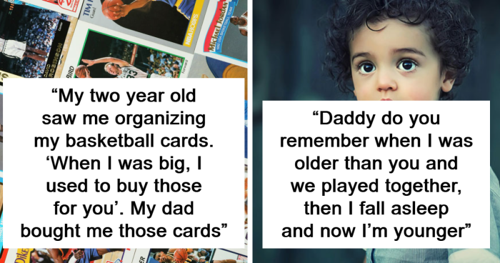 55 Of The Creepiest And Most Disturbing Things Kids Have Ever Said Or Done