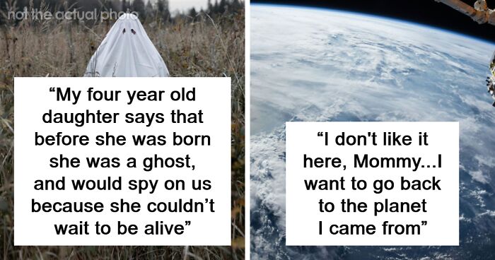 55 Times Kids Said Things That Could Haunt Your Dreams