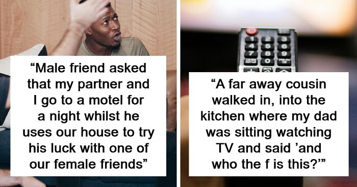 People Are Sharing The Rudest Things Their Guests Have Done And These Are 66 Of The Worst Ones