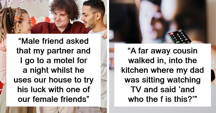 Someone Asked For The Rudest Things Guests Did In People's Homes And Here Are 66 Horror Stories