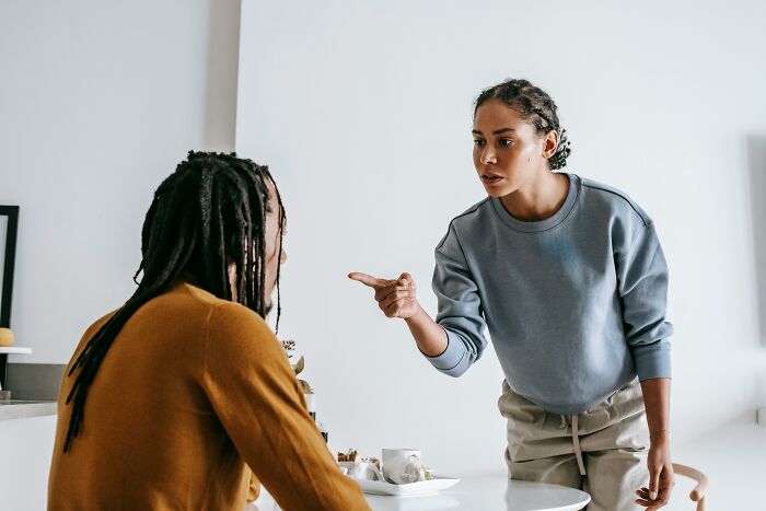 Husband Who Keeps Laughing At Wife's Concerns Gets Embarrassed At Work BBQ After She Threatens Divorce