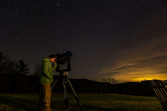 Named After The German Astronomer Heinrich Olbers, Comet 13P/Olber Is Captivating Stargazers