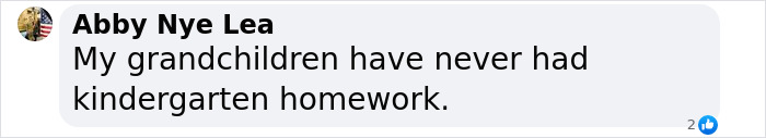 Kindergarten Assigns 20 Pages Of Homework, Mom Informs The Teacher She Is Opting Out Of It