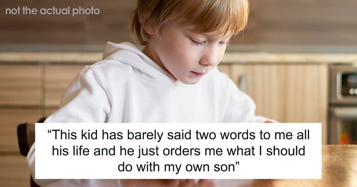 Mom Loses It Over Son And Cousin Using Phone During Dinner, FIL Tells Her To Shut Up