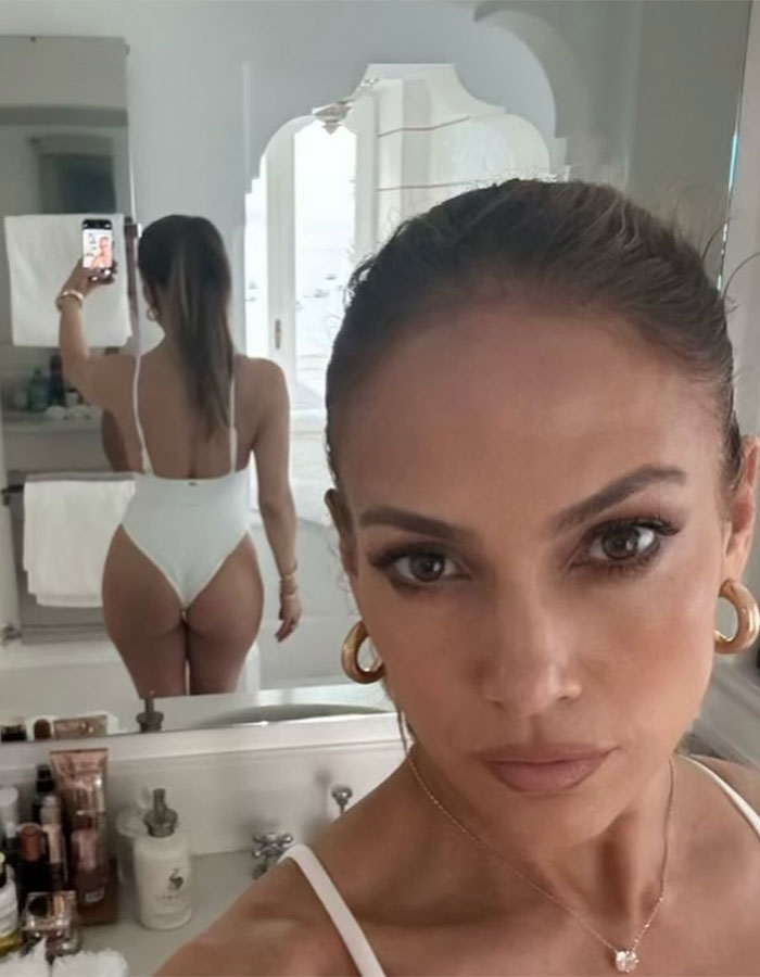 George Lopez Slams Jennifer Lopez For Posting Provocative Selfies Amid Divorce From Ben Affleck