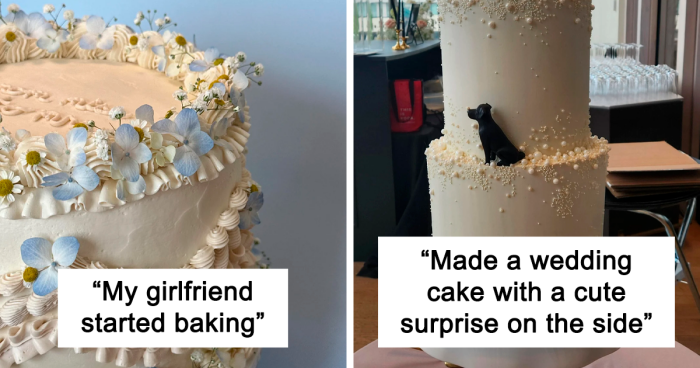 Bakers Are Sharing Their Gorgeous Baked Goods And Here Are 76 Of The Most Mouth-Watering (New Pics)