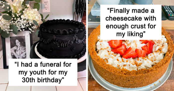 76 Breathtaking Baked Goods That Deserve To Be Framed And Cherished Forever (New Pics)