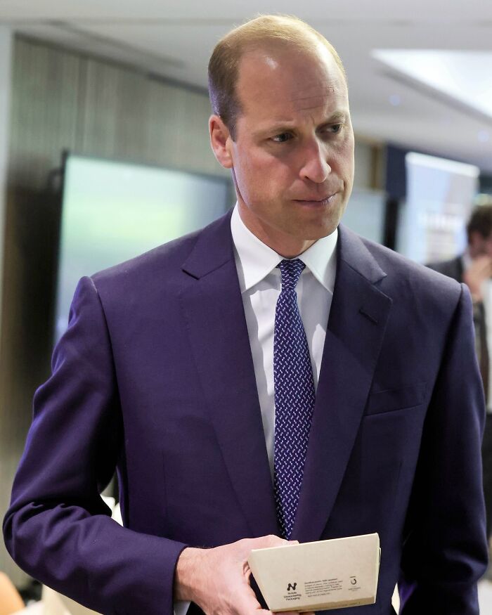 William, King Charles Hold Meetings As Abdication Looms: “No One Expects His Reign To Last Much Longer”