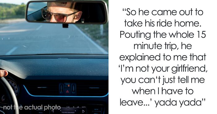 Bad Boy “Rock Star” Has No Driver’s License, Loses His Ride By Whining About Oppressive Rules