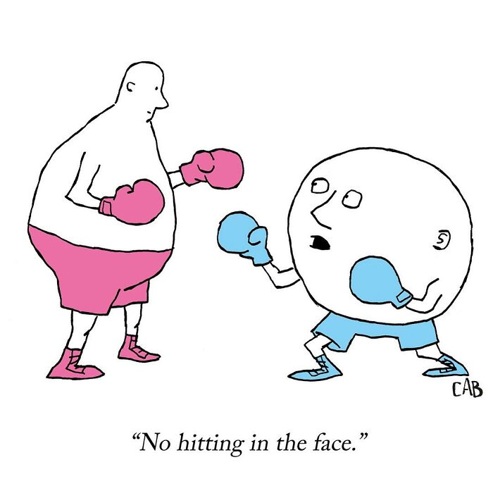 If You Like An Absurd Sense Of Humor, You Might Like These 21 Cartoons By Mat Barton (New Pics)