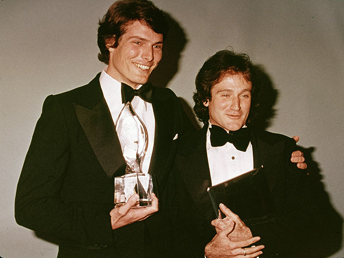 “He Was My Dad’s Best Friend”: Christopher Reeve’s Son Speaks Fondly Of Robin Williams