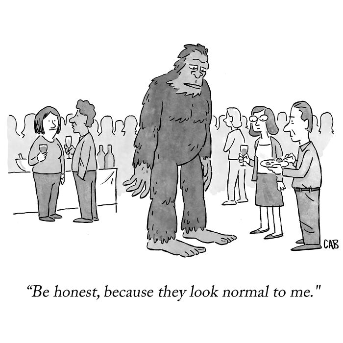 If You Like An Absurd Sense Of Humor, You Might Like These 21 Cartoons By Mat Barton (New Pics)