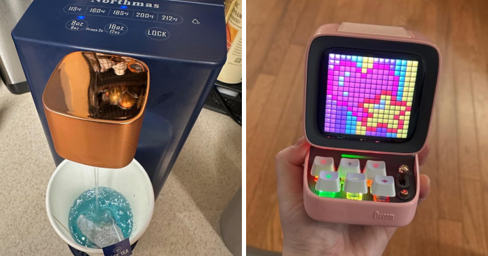 20 Tech Gadgets That Are So Random, They’re Practically Genius