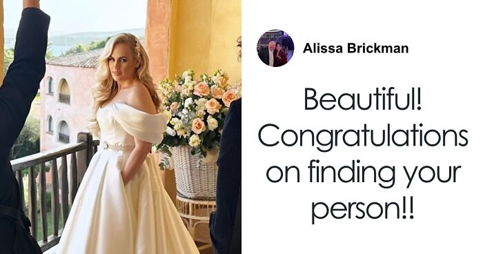 “Love Is Love”: Rebel Wilson Ties The Knot With Her “Disney Princess” Ramona Agruma In Italy