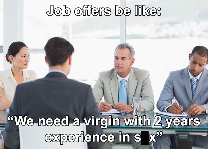 35 Outrageous Job Requirements That Made People Nope Out  New Pics  - 23