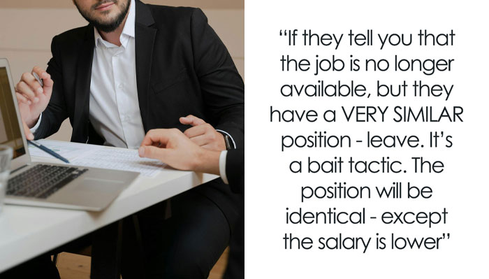 “Leave Immediately”: 30 Netizens Discuss Red Flags To Be Aware Of When Attending A Job Interview