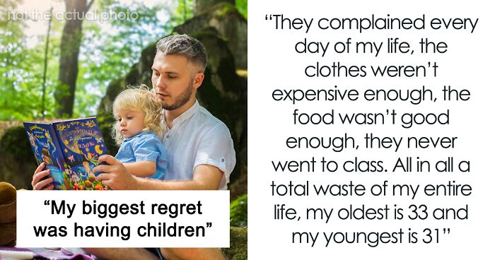 Dad Spends Decades Raising Ungrateful Kids, They Vanish Without A Trace, He’s Filled With Regret