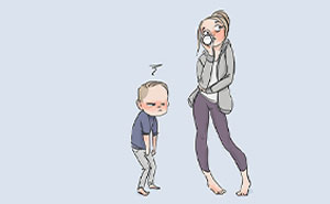 Artist Illustrates Everyday Moments Of Motherhood In 22 Relatable Comics