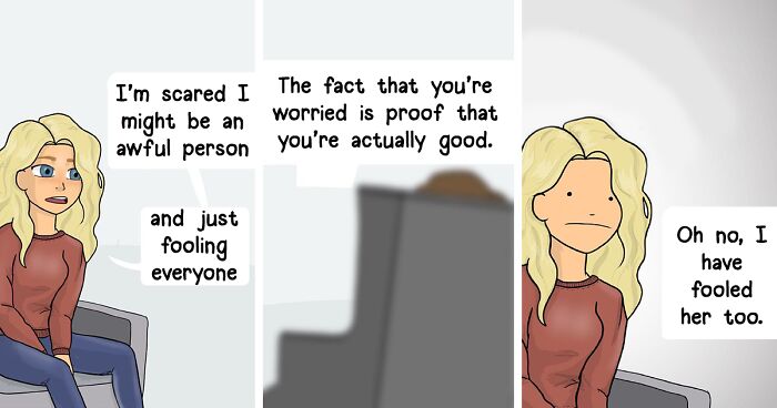 35 Comics That Showcase The Funny Side Of Life’s Daily Struggles, By This Artist