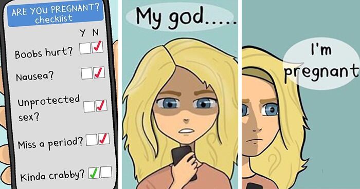 35 Hilariously Relatable Comics About Self-Worth, Mental Health, And Other Quirks