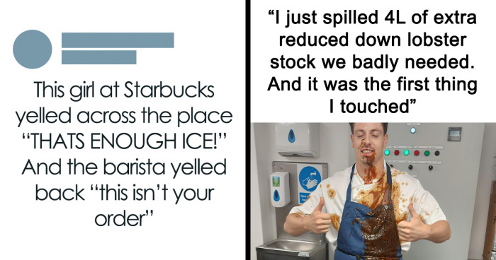 91 Painfully Accurate Posts That Show Why Food Service Workers Deserve Tips