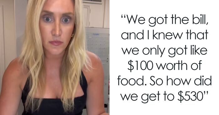 “How Did We Get To $530?”: Woman Appalled After Being Charged Extra For “Prepping” Cocktails