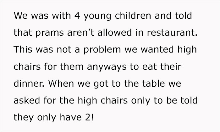 "Children Ended Up Not Eating": Moms Slam British Pub For Not Being Child-Friendly, Debate Ensues