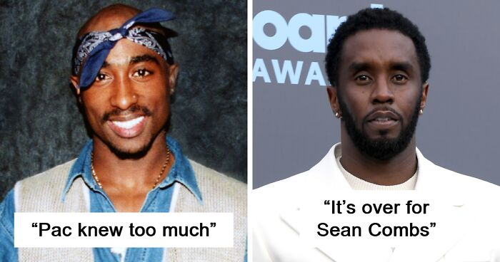 Tupac’s Resurfaced Comments About Diddy Reignite Theory He Was Behind ...