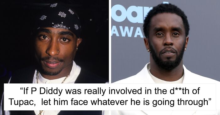 Tupac’s Old Comments Reignite Conspiracies Surrounding Diddy’s Involvement In His Homicide