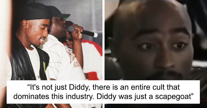 Tupac’s Resurfaced Comments About Diddy Reignite Theory He Was Behind ...