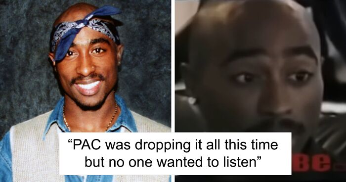 “Puffy Was Standing Back”: Tupac’s Resurfaced Comment About Diddy Revives Homicide Theory