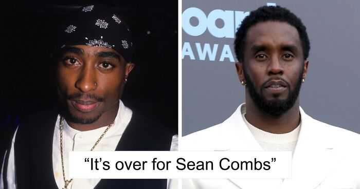  Tupac Suggests Sean “Diddy” Combs Was Behind Armed Robbery He Survived Two Years Before Homicide