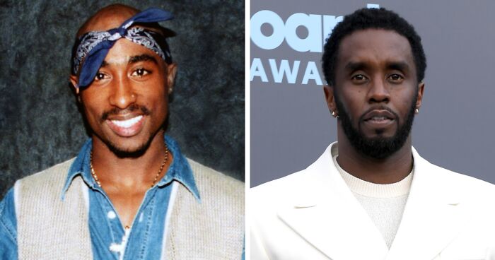 Tupac’s Resurfaced Comments About Diddy Reignite Theory He Was Behind Rapper’s Homicide