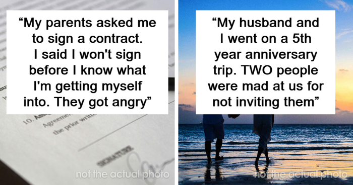 65 Of The Stupidest Things That Left Other People Seeing Red