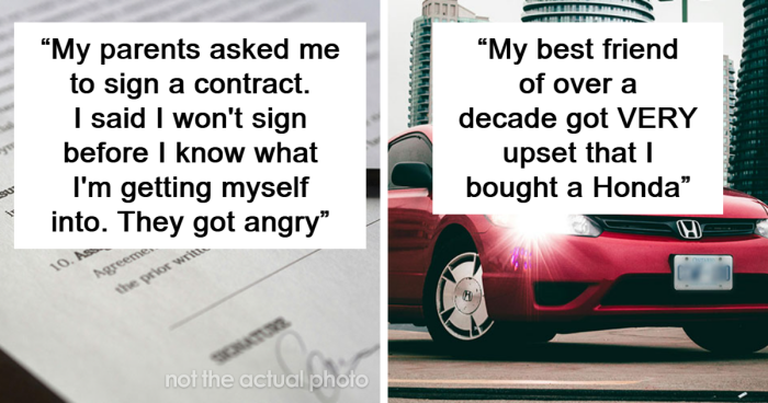 65 Of The Dumbest Reasons People Got Upset, As Shared Online