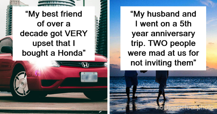 65 People Share The Wildest Reasons Someone Got Mad At Them That They Still Can’t Grasp