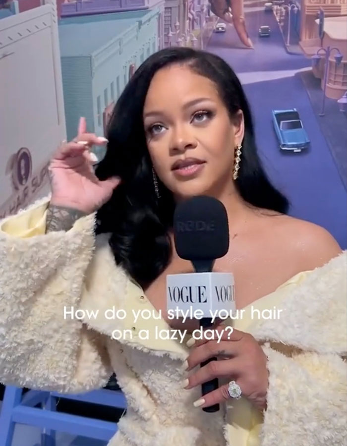 Rihanna Sparks Gender Role Debate After Saying She Dresses Up For ASAP Rocky At Home