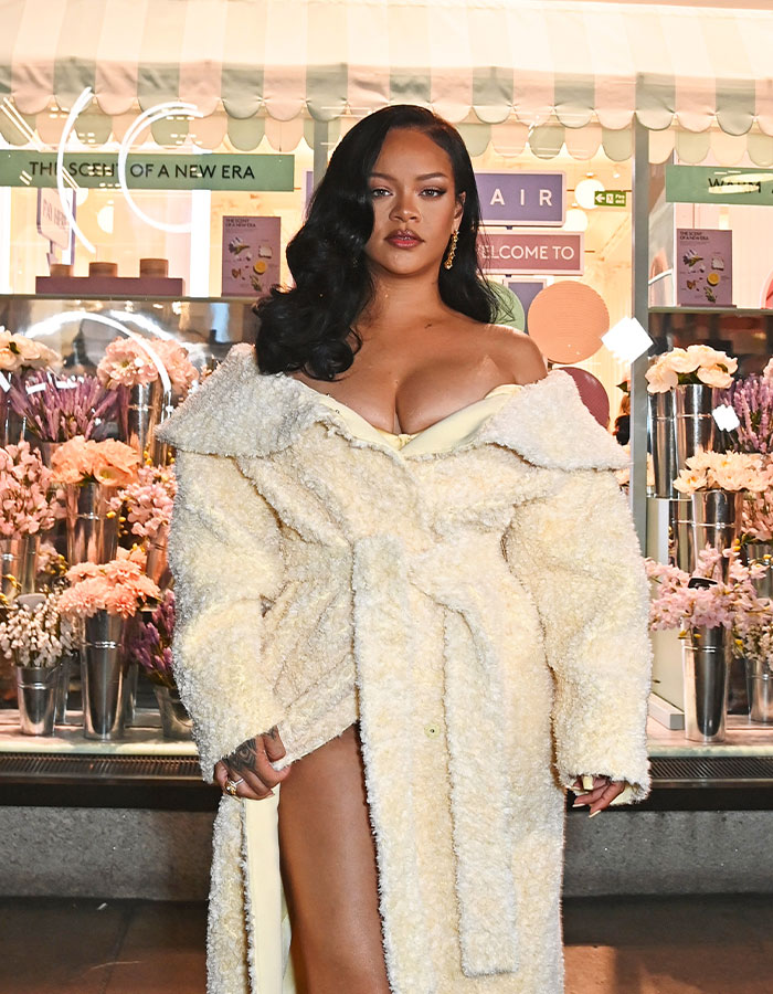 Rihanna Sparks Gender Role Debate After Saying She Dresses Up For ASAP Rocky At Home