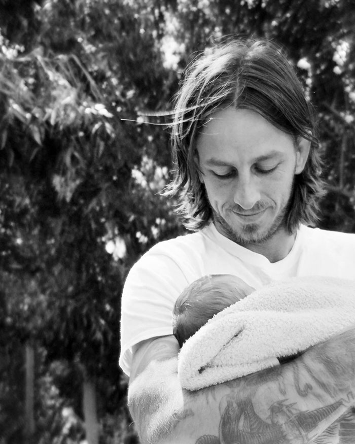 Kurt Cobain's Daughter Welcomes Baby With Tony Hawk's Son, 30 Years After Her Father's Passing