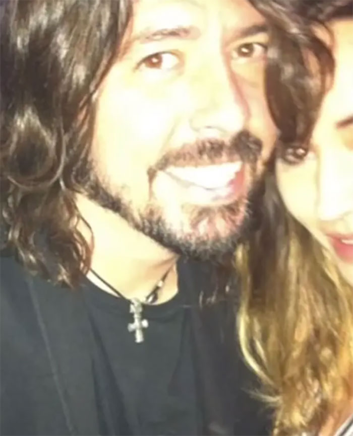 Dave Grohl Pictured With Adult Film “Goddess” After Cheating Revelations