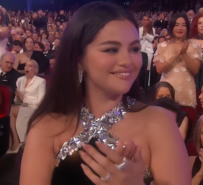 Selena Gomez's Reaction To Losing At The Emmys Goes Viral After She Follows Her Own Script