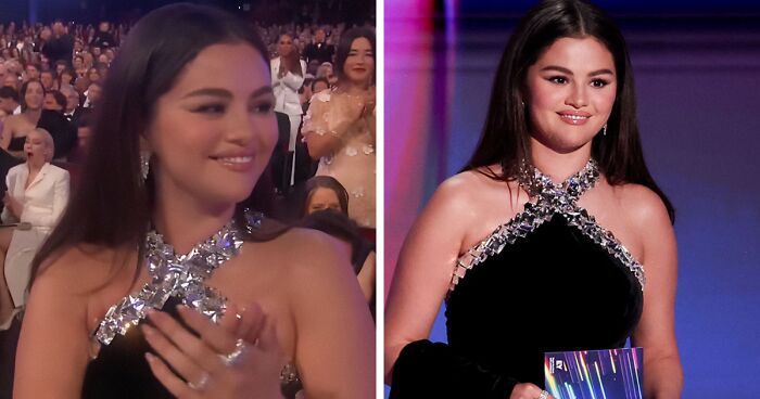 Selena Gomez's Reaction To Losing At The Emmys Was Scripted, Comparison Clip Goes Viral