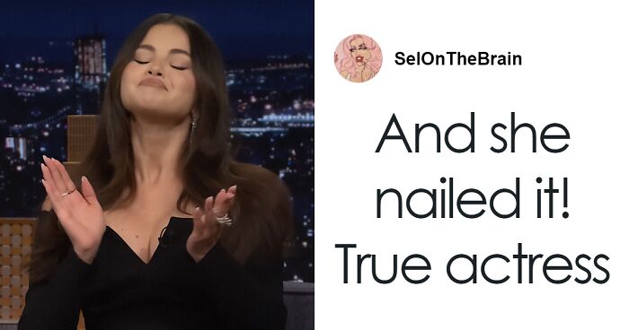 Selena Gomez’s Emmy Loss Goes Viral As Fans Praise Her Hilarious “Losing Face” Routine