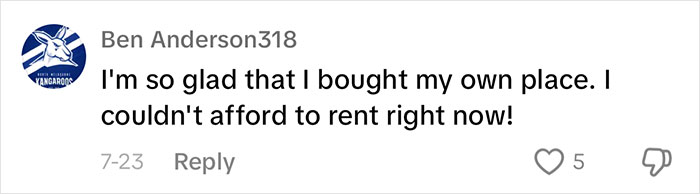 Person Lists Things That Mean Rent Increase In Your Area And Folks Online Can’t Agree More