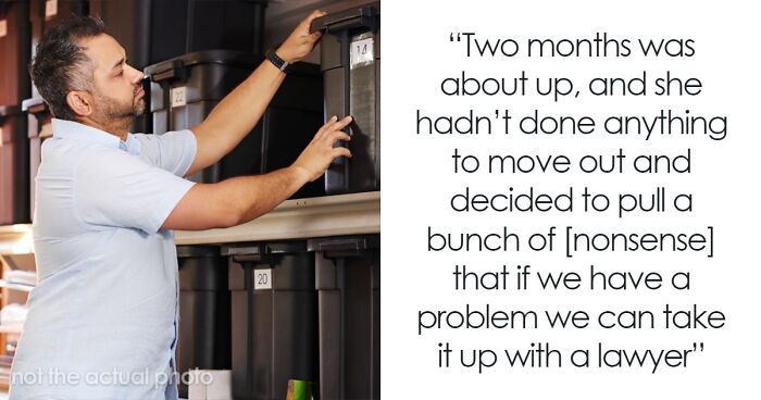 Woman Can’t Access Kitchen Cupboards After She Refused To Move Out From Sister’s Home