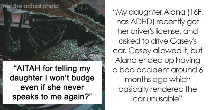 Teen Holds Family Hostage After Sister Wrecks Her Car In Accident, Demands Payment Or Silence