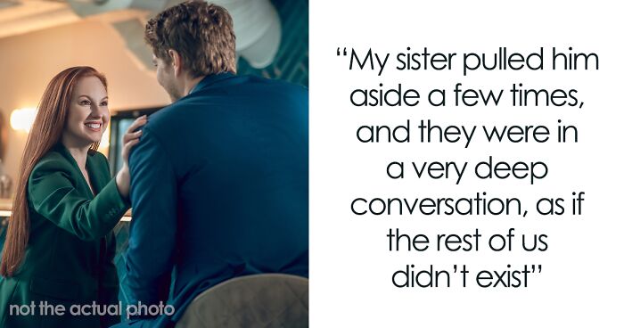 Woman Notices Her Husband Is Way Too Close To Her Sister, Finds Out Their Secret