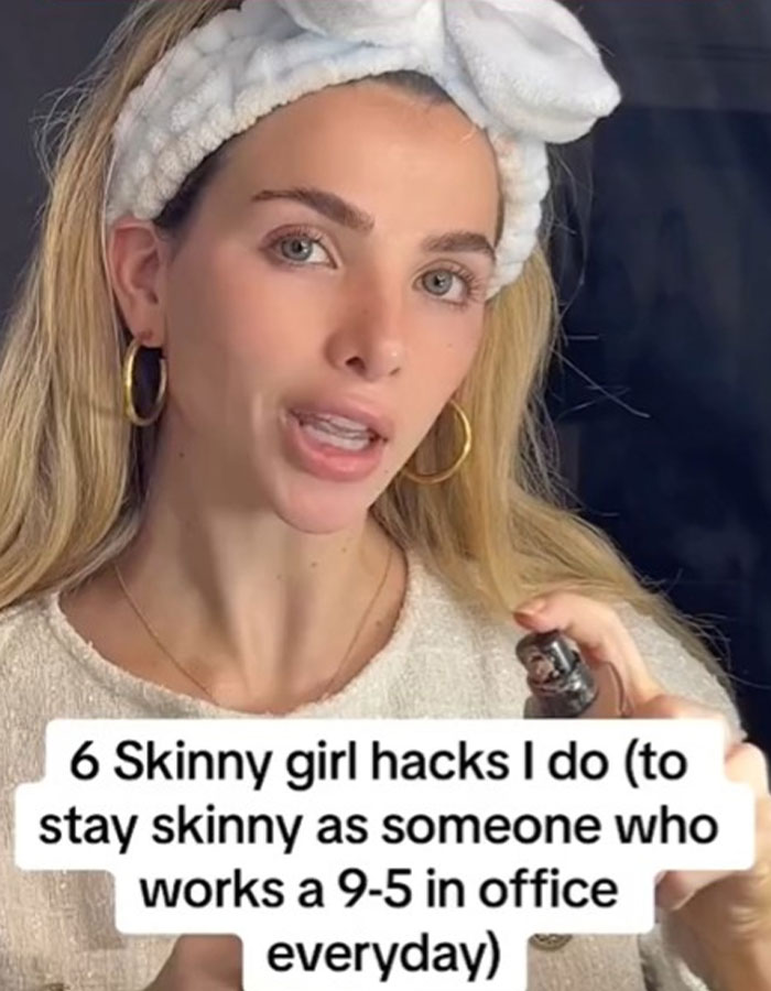 "Appalling": ‘Skinny Influencer’ Banned From TikTok For Sharing Controversial Weight-Loss Advice