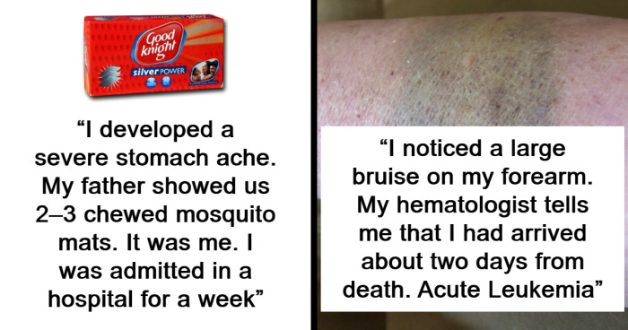 70 Seemingly Normal Conditions That Were Actually Signs Of Severe Illnesses