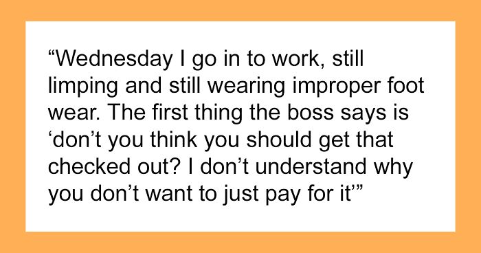 One Sick Day Turns Into Whole Week Off For Employee Who Maliciously Complied With Boss’s Request